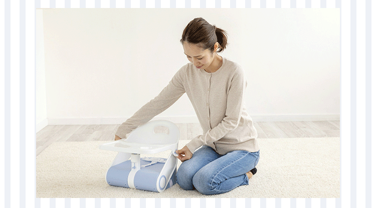 2WAYチェア 88-1054 全3色【プラザセレクト】10