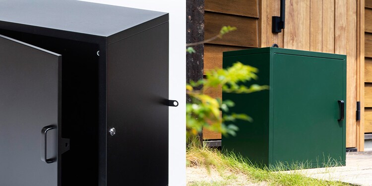 宅配ボックス PBX-5335 全2色【プラザセレクト】7