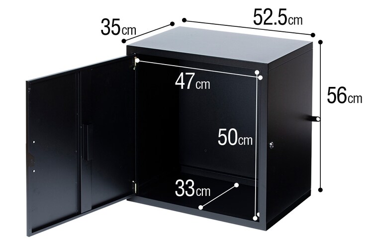 宅配ボックス PBX-5335 全2色【プラザセレクト】23