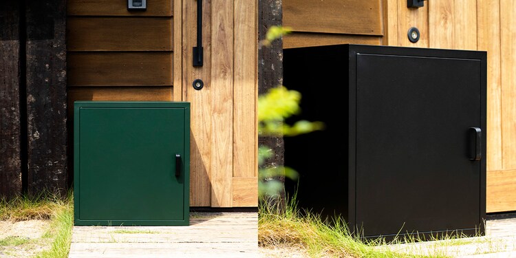 宅配ボックス PBX-5335 全2色【プラザセレクト】25