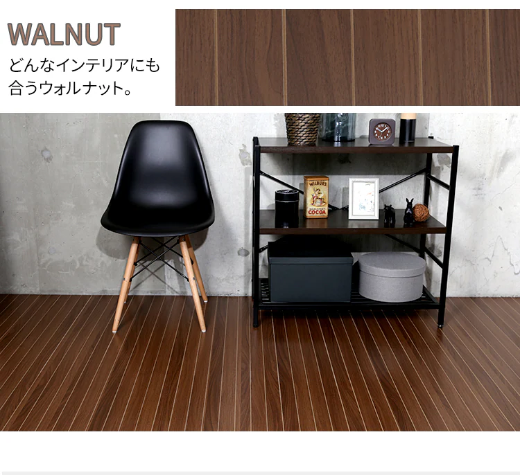 撥水フローリング