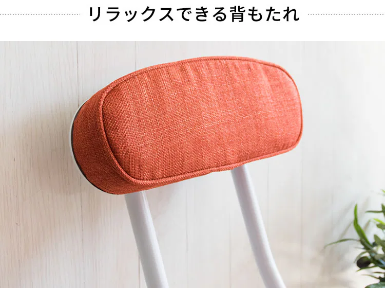 折りたたみチェア YZ5081 ネイビー 【前払い不可】【代引き不可】【同梱不可】6