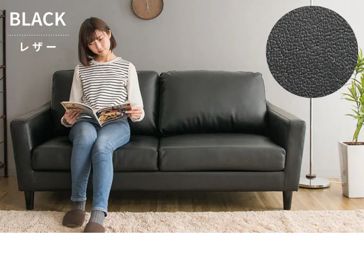 ポケットコイルソファ PCSF-170 コーヒーブラウン(ファブリック)【時間指定不可】【代引き不可】19