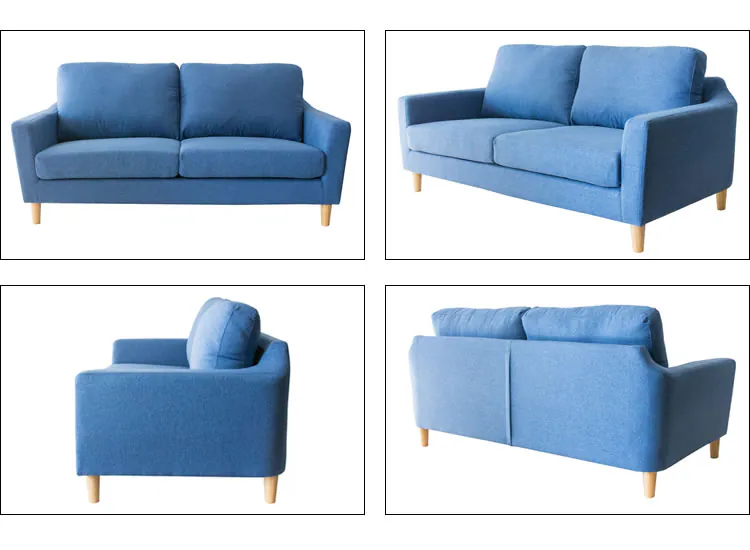 ポケットコイルソファ PCSF-170 コーヒーブラウン(ファブリック)【時間指定不可】【代引き不可】20