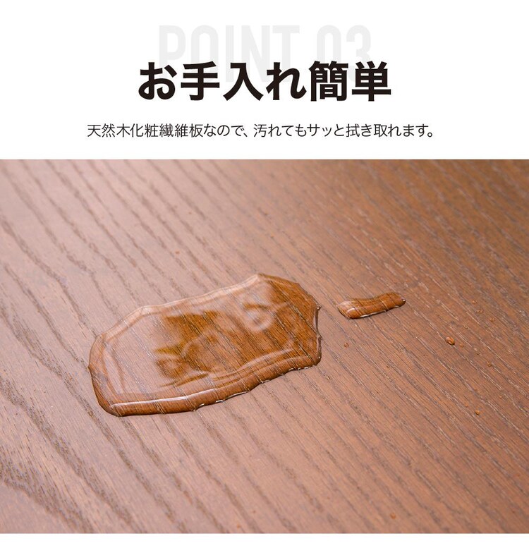 昇降サイドテーブル　SST-95 全2色【プラザセレクト】6