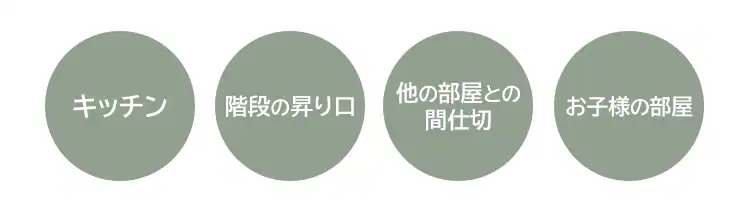 ★2点以上ご購入で10%OFFクーポン★スチールペットゲート 110cm ホワイト 88-1101 3