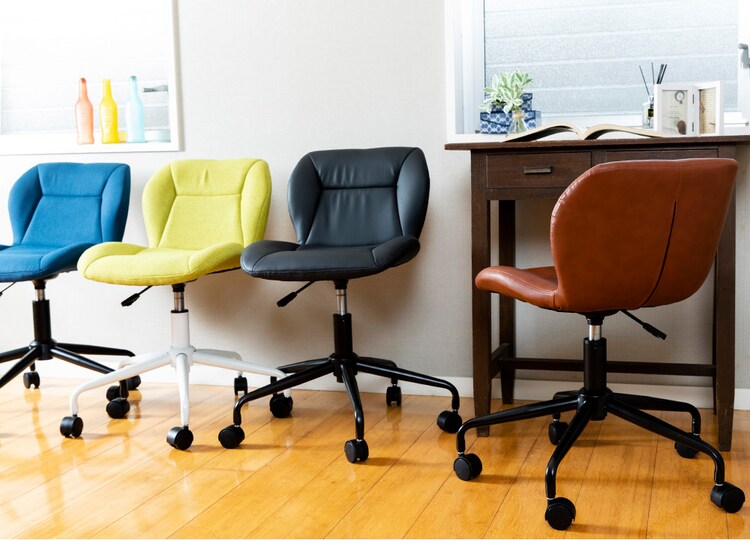 デザインオフィスチェア DOC-46 全4色22