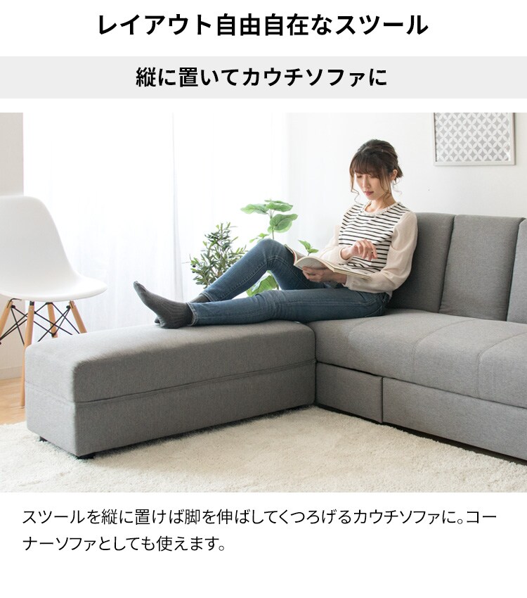 引出・テーブル付ソファベッド DTSB-1810 ブラウン 【代引き不可】14