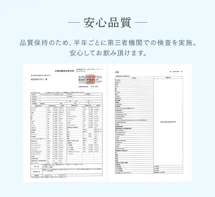 ビクトリー 48本入 森のめぐ美 500ml 【代引き不可】3