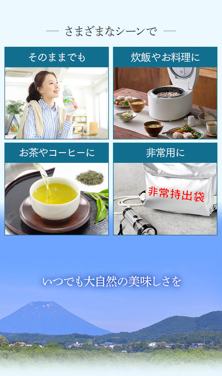 ビクトリー 48本入 森のめぐ美 500ml 【代引き不可】5