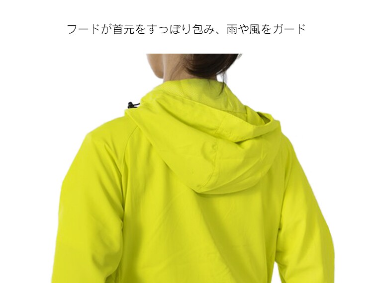 ポータブル撥水ジャケット PWRJ-S 全5色【プラザセレクト】4