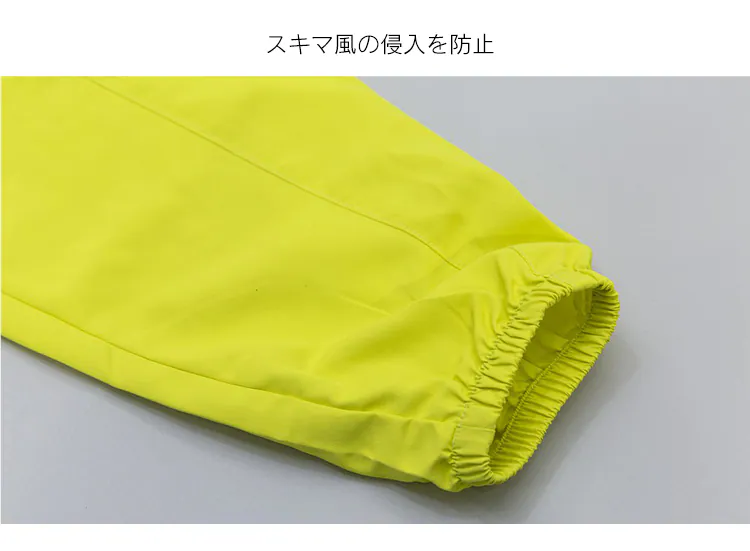 ポータブル撥水ジャケット PWRJ-S 全5色【プラザセレクト】6