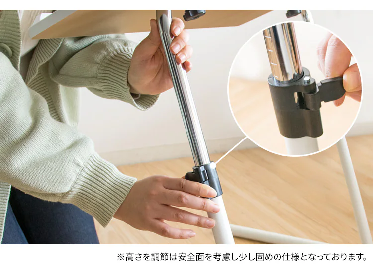 昇降デスクテーブル SKDT-690 全4色【プラザセレクト】6