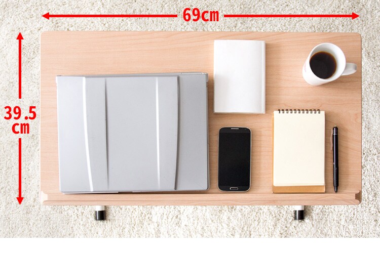 昇降デスクテーブル SKDT-690 全4色【プラザセレクト】12