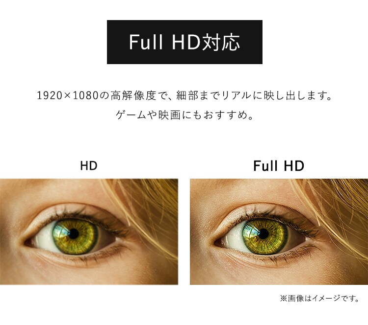 液晶ディスプレイ ブラック PLD-F221 1