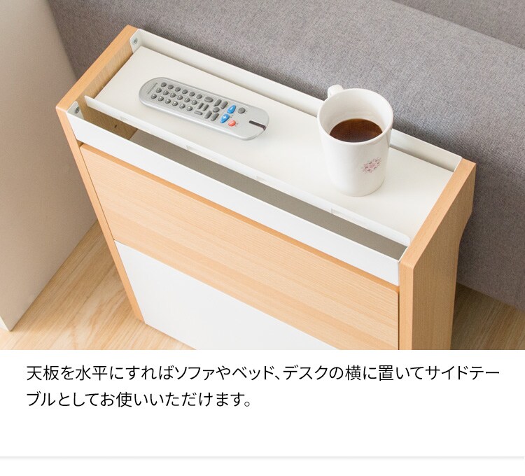 ケーブル収納ボックス CABX-500 全2色【プラザセレクト】5