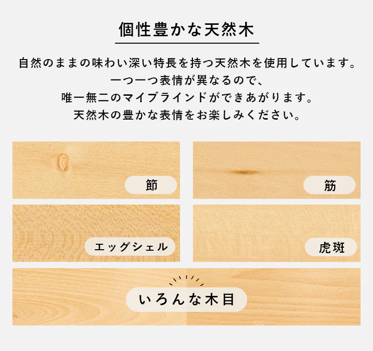 ブラインド 幅180cm×高さ200 スラット幅50? コードタイプ アンティークブラウン 【代引き不可】10