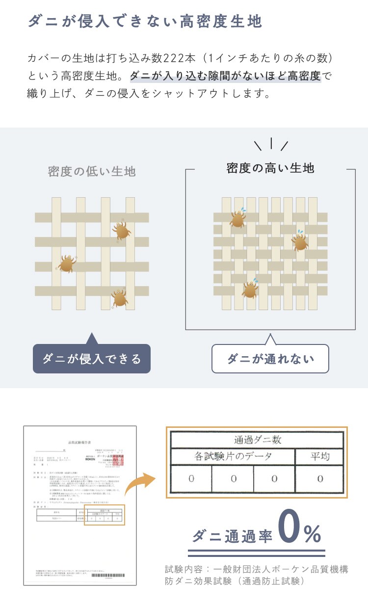 まくらカバー/ピロケースM 全4色【プラザセレクト】5