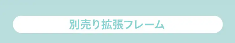 スチールゲート専用拡張パネル 30cm 全4色【プラザセレクト】2