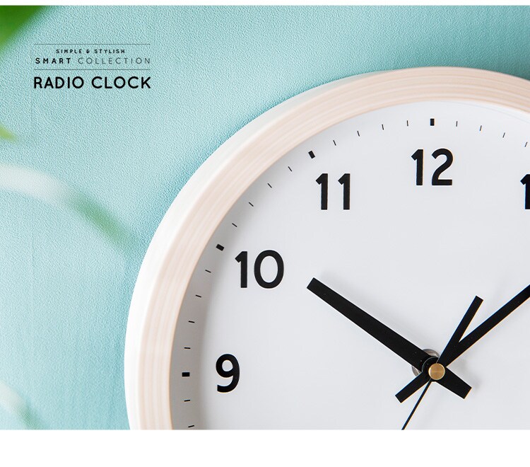 壁掛け時計 PWCRR-25-C 全3色【プラザセレクト】15