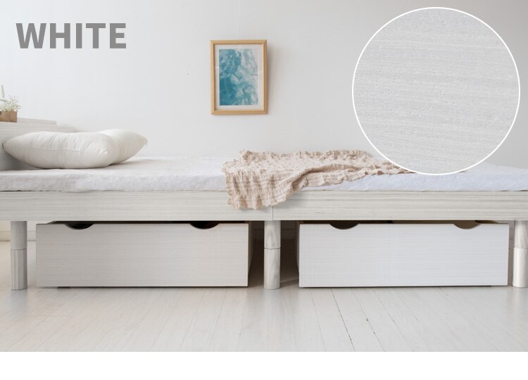 ベッド下引き出し 2個セット 【プラザセレクト】11