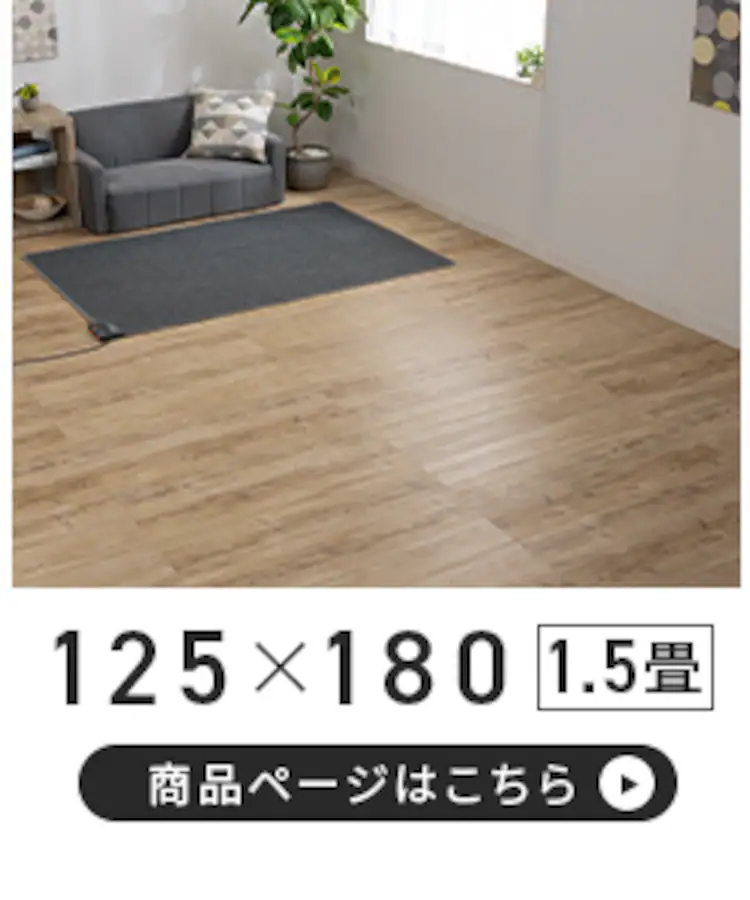 カーペット 2畳 ラグセット TEKNOS HCMF-IR200 ベージュ 12