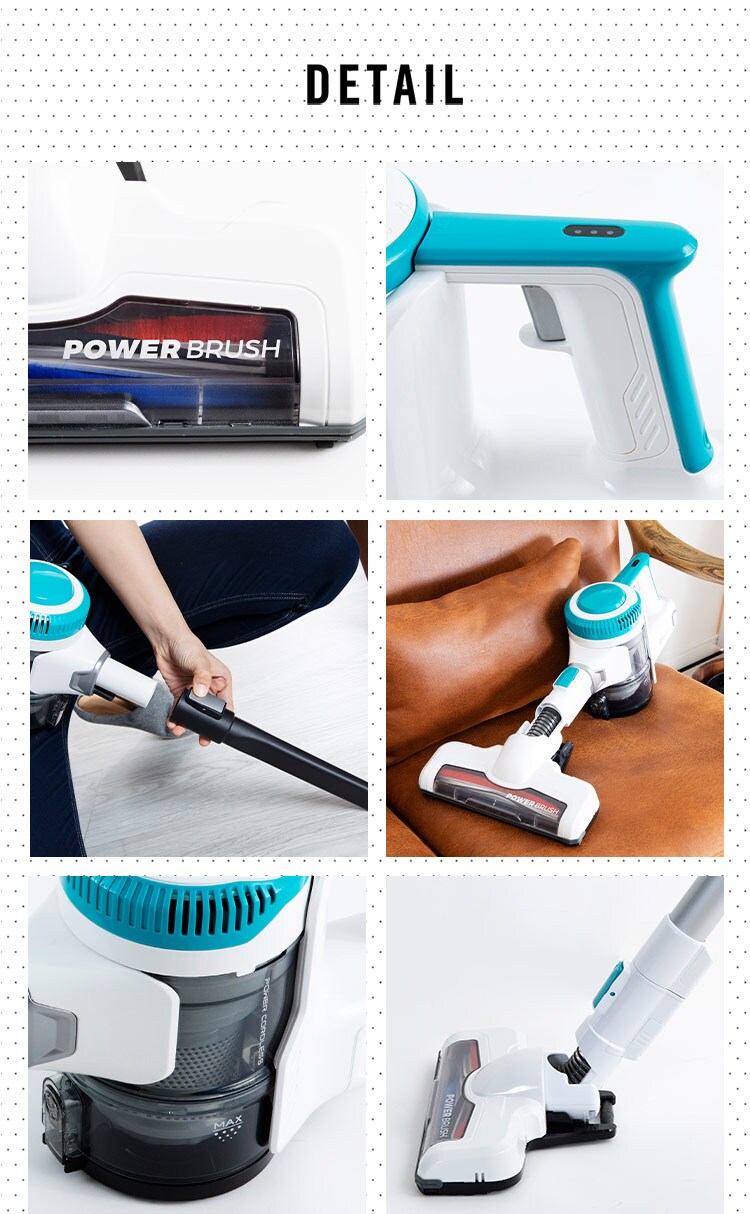 スティッククリーナー PC-ZL01-W 【プラザセレクト】13