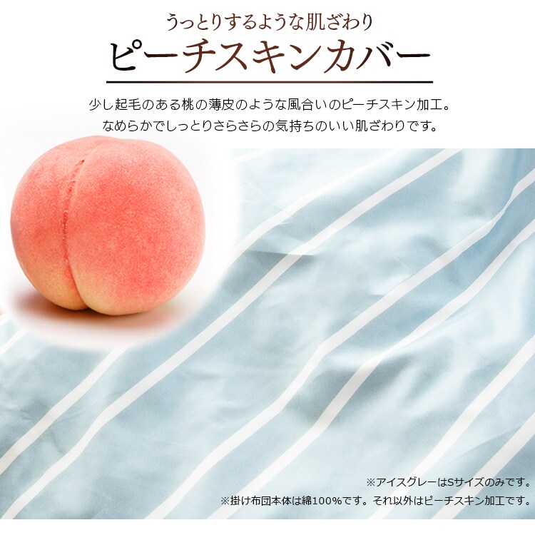 羽根布団9点セット D HNFT9-D アイボリー9