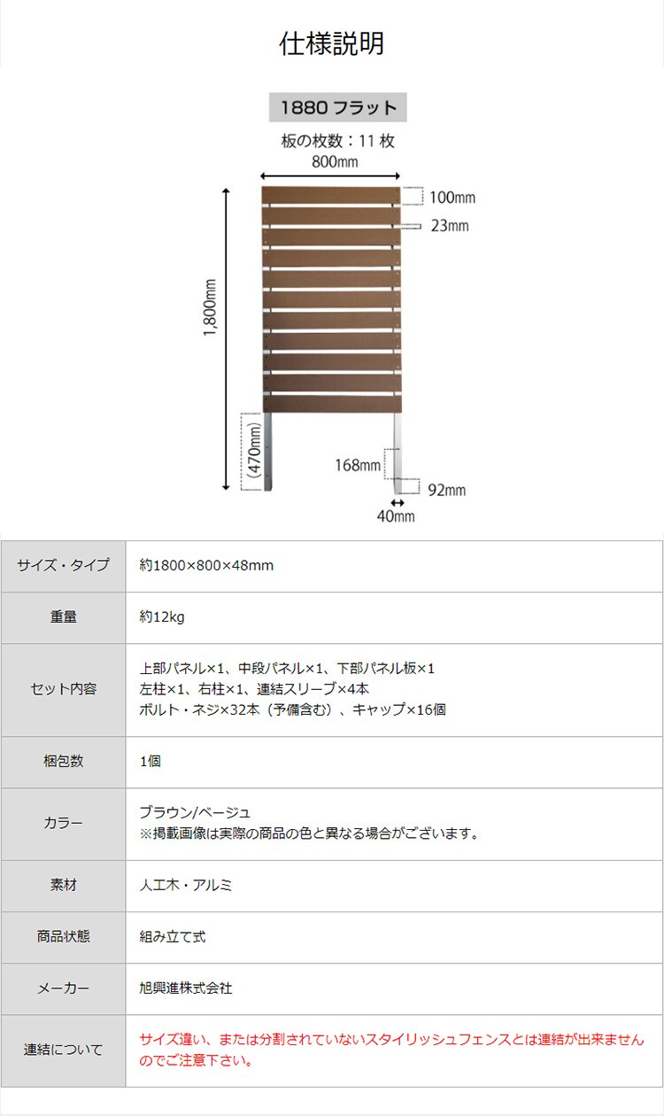 仕様説明