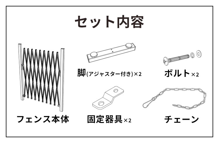 セット内容