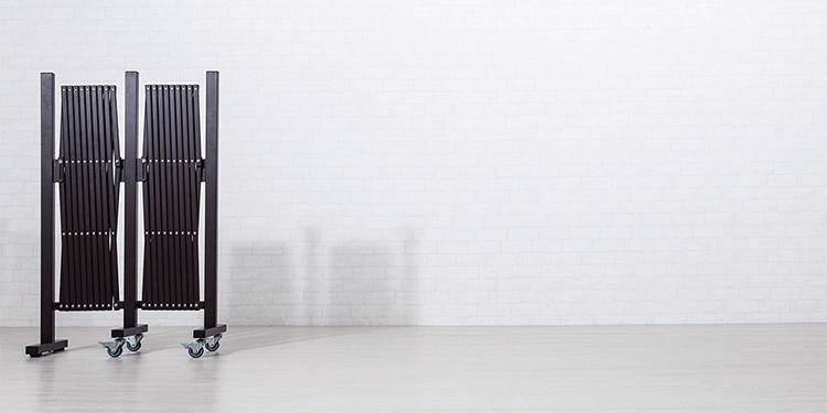 余計な力いらず 最大幅5m