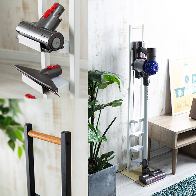 クリーナースタンド　CRST-30 全2色【プラザセレクト】3