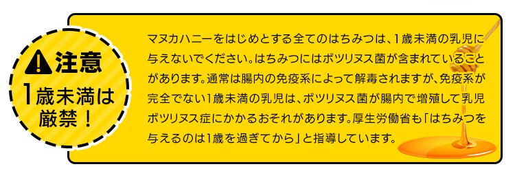 リーフ マヌカハニー 250g UMF10＋ 10