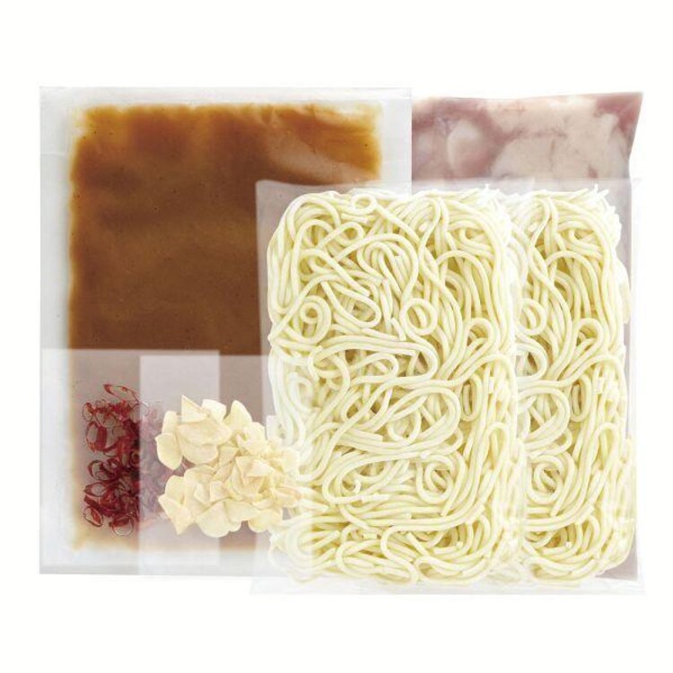 博多もつ鍋セット 3〜4人前 88087 あごだし醤油【時間指定不可】【プラザマーケット】【代引き不可】2