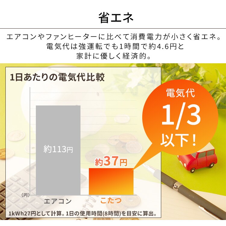 省エネ