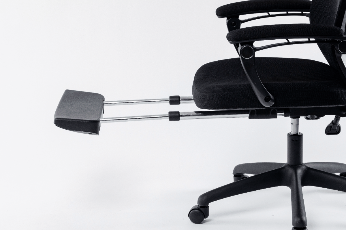 メッシュリクライニングチェア MRC-6411 全2色8