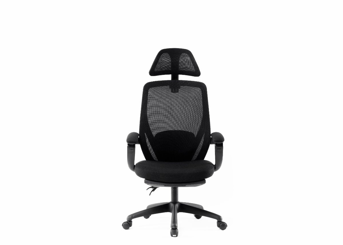 メッシュリクライニングチェア MRC-6411 全2色13