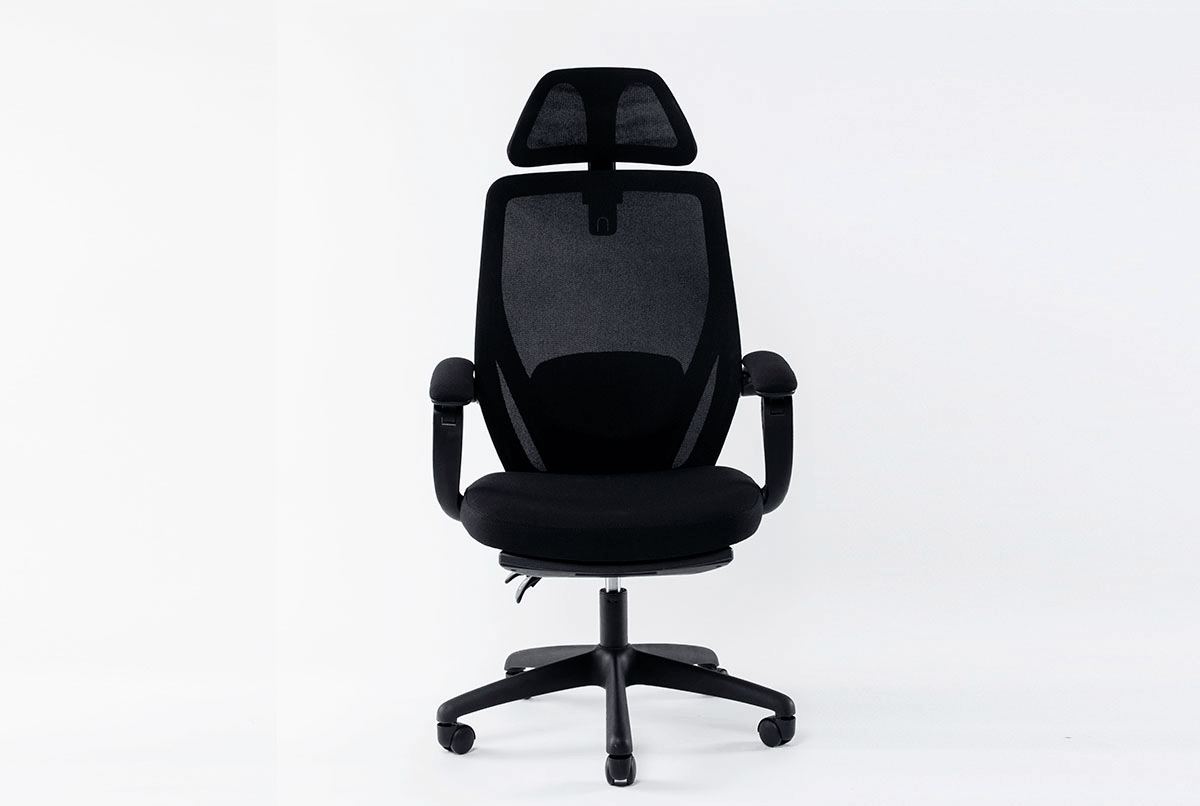 メッシュリクライニングチェア MRC-6411 全2色15