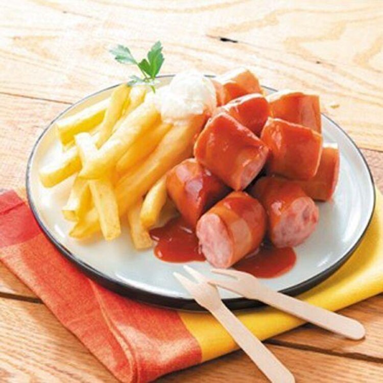 ケチャップ ジャーマンカリーケチャップ 0