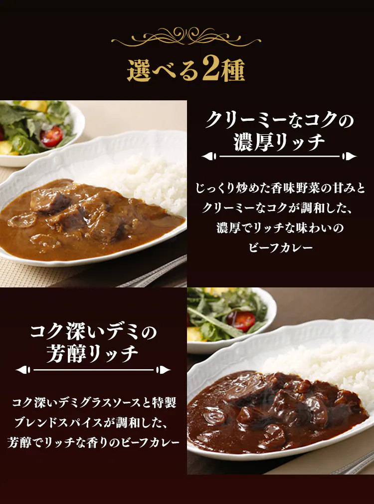【120g×同種5個】新宿中村屋 純欧風ビーフカリー クリーミーなコクの濃厚リッチ【プラザマーケット】4