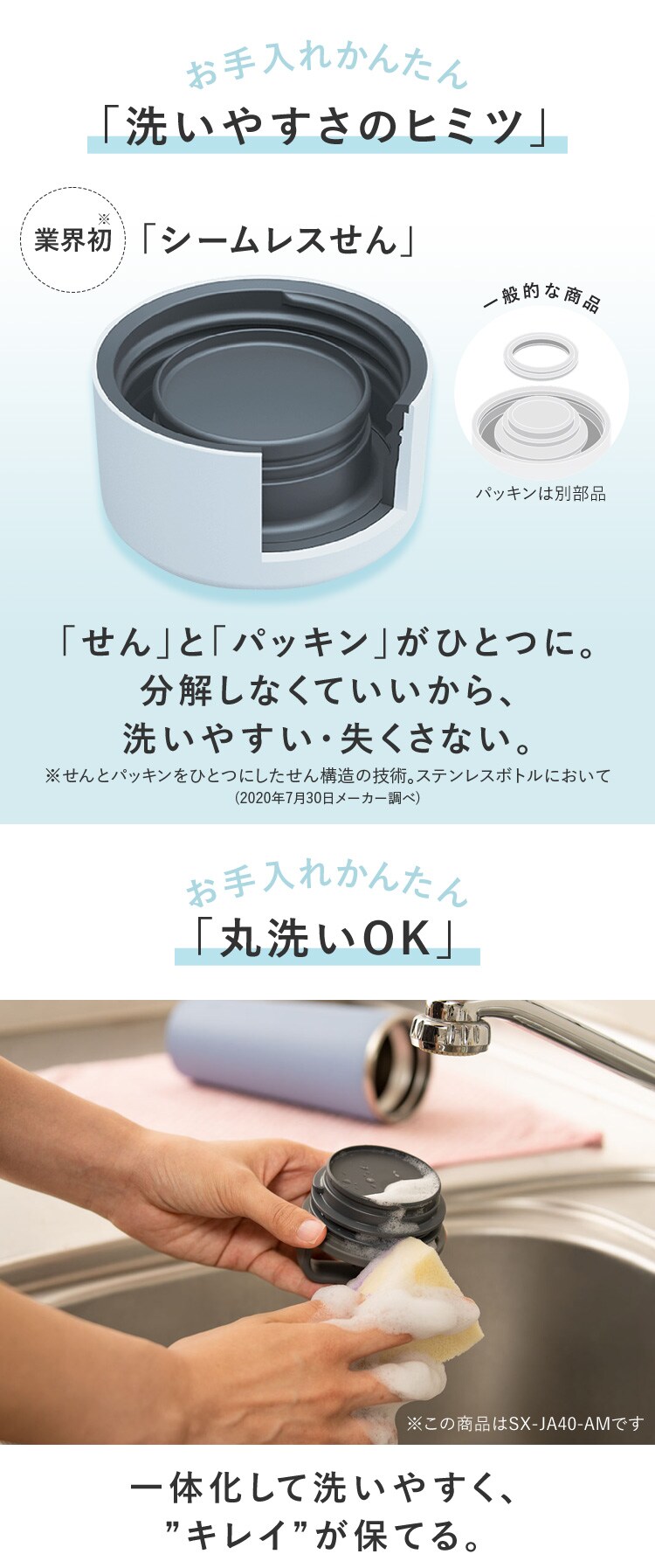 象印 象印ステンレスマグ SM-ZA60 スレートブラック3