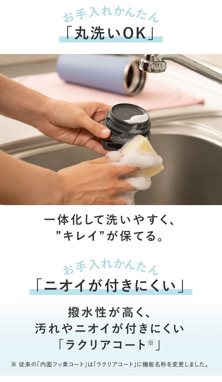 象印 象印ステンレスキャリータンブラー SX-JA30 ウォータリーグリーン 4