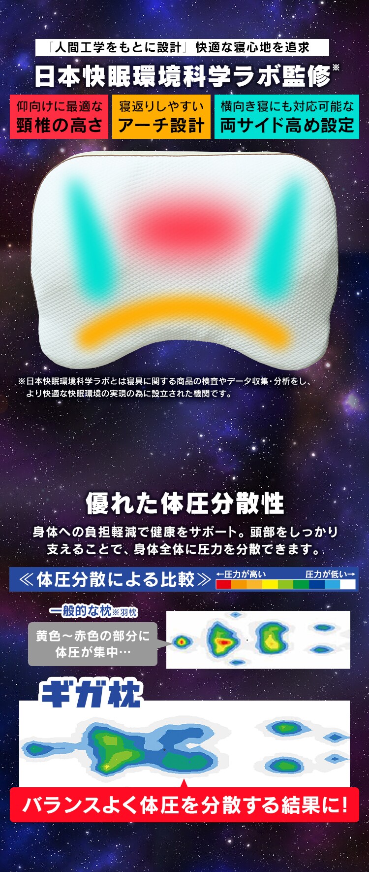 昭和西川　ギガまくら  2