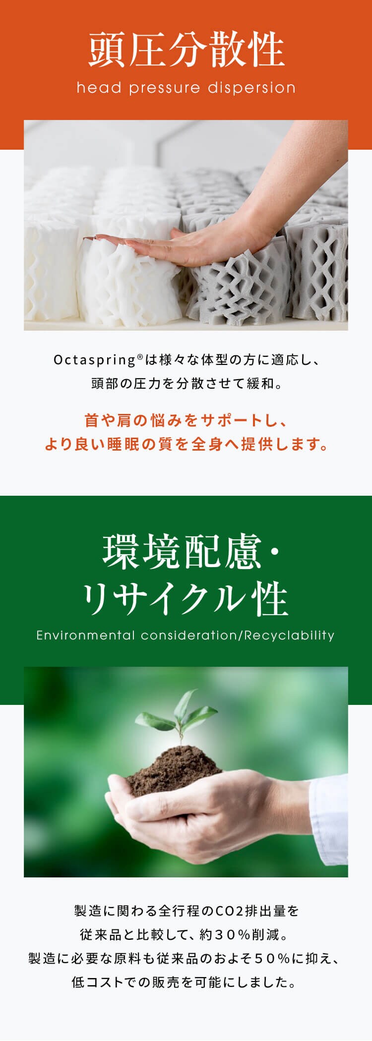 DORMEO デュオ ピロー 4