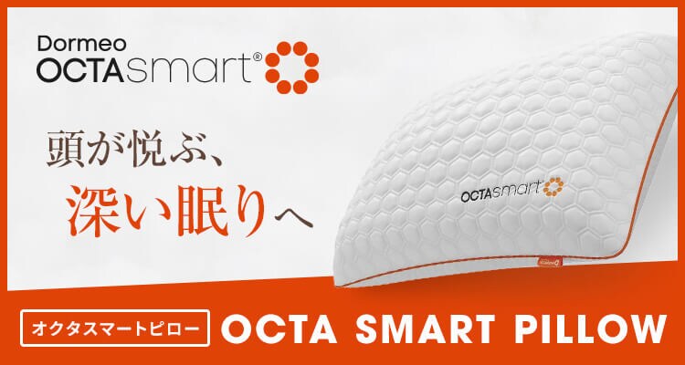 DORMEO エッセンシャル メモリー ピロー 10