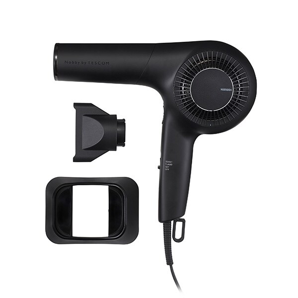 プロフェッショナルプロテクトイオンヘアードライヤー NIB500A-Kブラック【プラザセレクト】 7252880  │アイリスプラザ│アイリスオーヤマ公式通販サイト