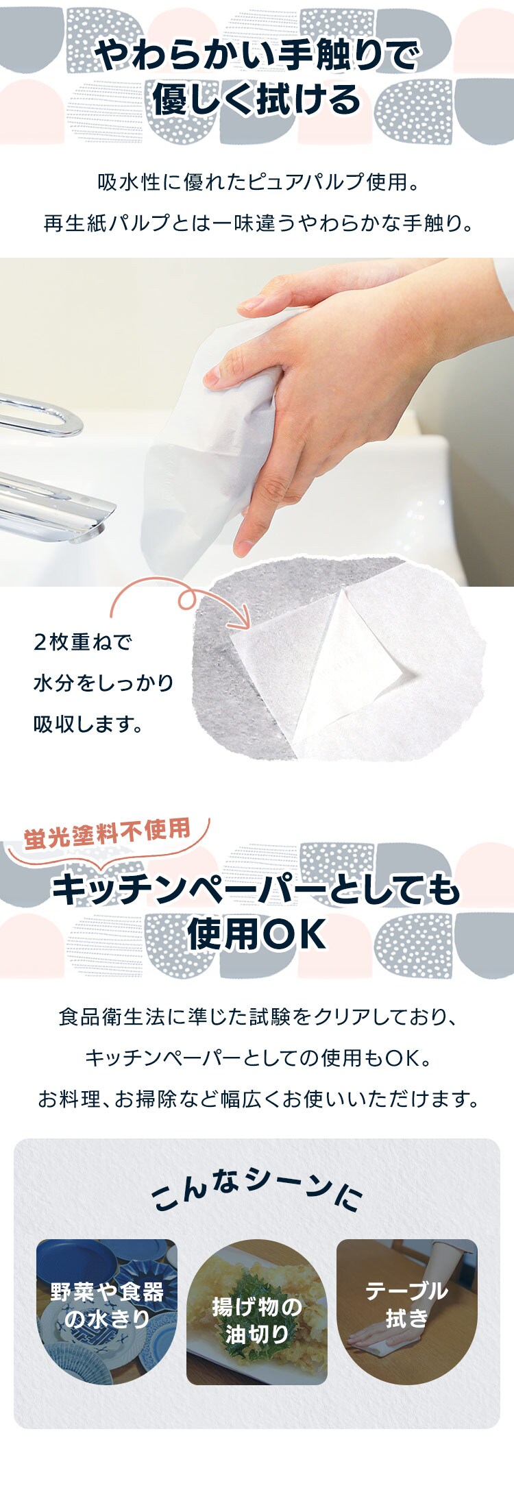 ≪14％OFF≫【3個セット】ペーパータオル 4パック×3個セット スマートエール1