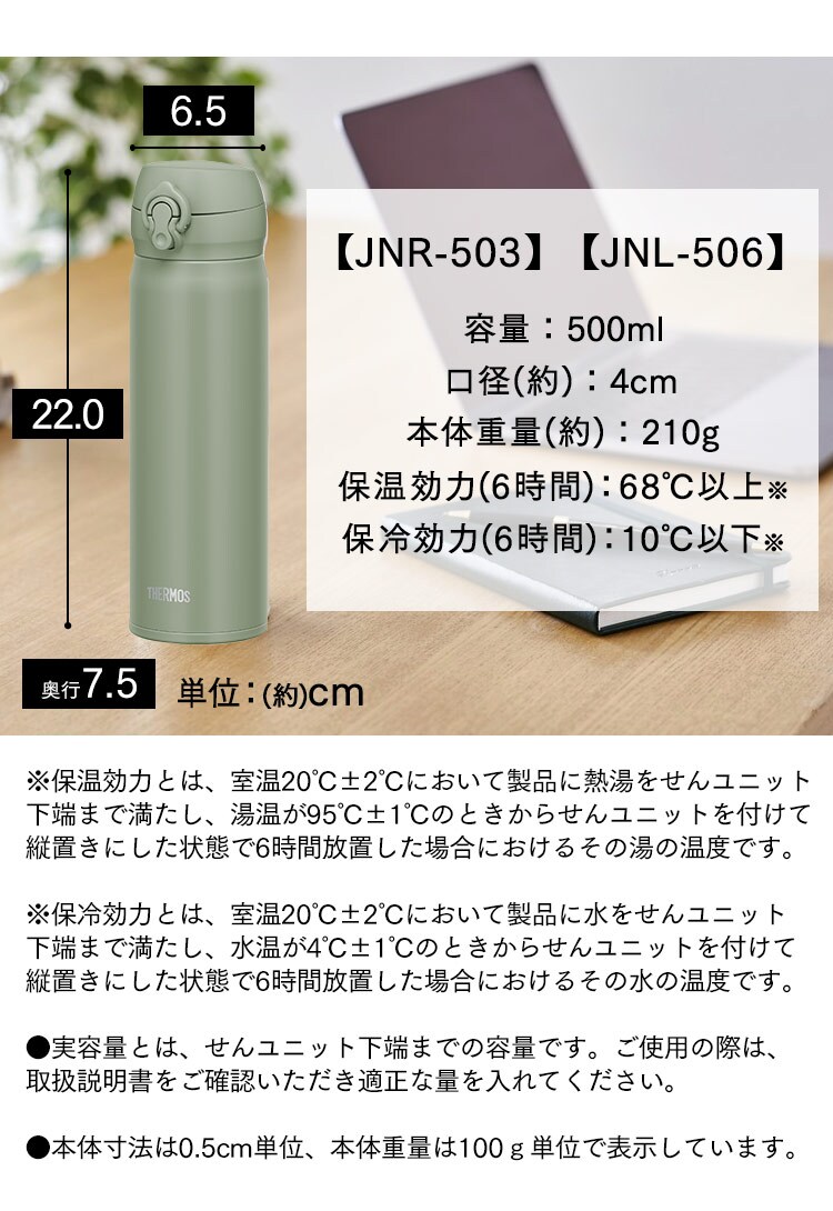 THERMOS 真空断熱ケータイマグ7