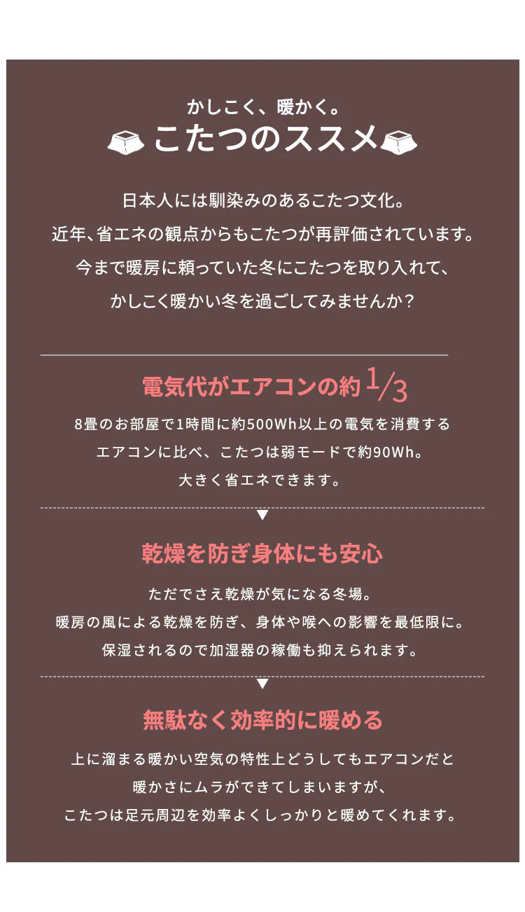 こたつ布団 長方形 185×235cm マイクロファイバー 洗濯可 リバーシブル ダイヤ柄ホワイト 8