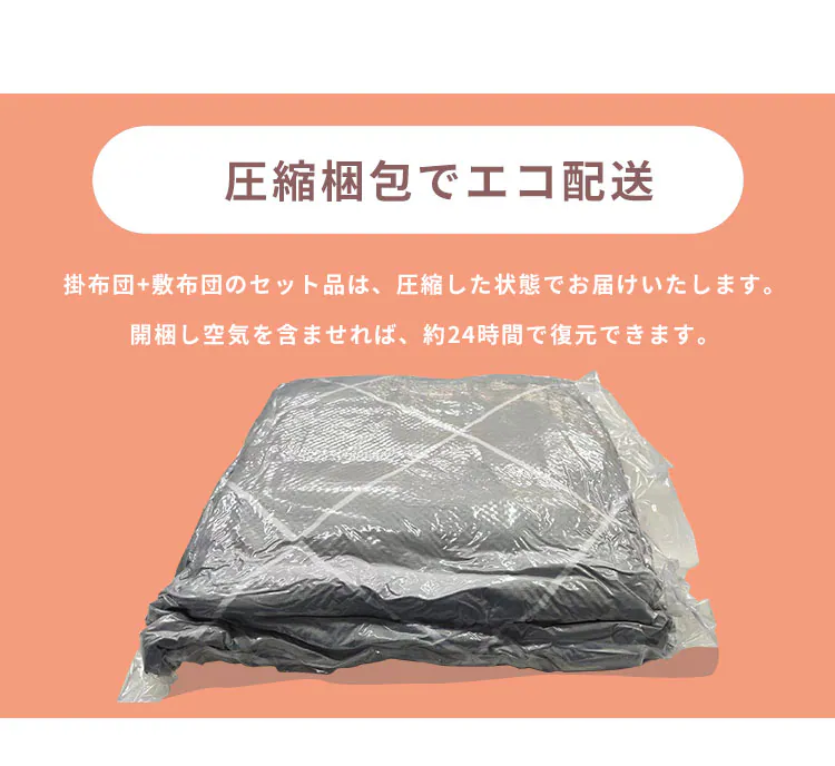 【2点】こたつ布団セット 185×185 正方形 マイクロファイバー 掛け布団洗濯可 【リバーシブル】ネイビー・ノルディック 16